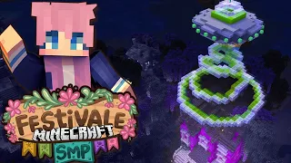 My Halloween House on Festivale SMP | Ep. 9
