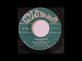 Lester Sterling & Stranger Cole - Bangarang - Randy's 7inch US 1969