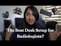 WFH Favorites My Home Office Setup for Radiologists Tech Must-Haves