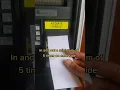 Download Lagu Cleaning the bill validator on my snack machine