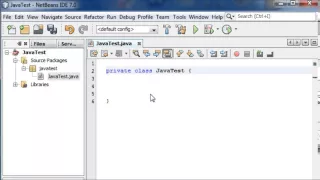 Java for the Absolute Beginner -