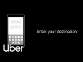 How To Set Your Destination Uber Support Uber