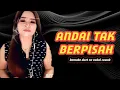 Download Lagu ANDAI TAK BERPISAH karaoke koplo duet no vokal cowok || TANPA IKLAN 