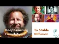 Lesson 9 Deep Learning Foundations to Stable Diffusion