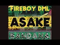 Download Lagu Fireboy DML ft. Asake - Bandana (Official Audio Lyric) #FireboyDML #Asake #Bandana
