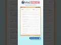 11 to 20 Numbers in Words Tracing Worksheet for Preschool - Free PDF