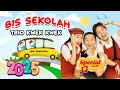Lagu VIDEO ANIMASI LIRIK LAGU ANAK ANAK | TRIO KWEK KWEK - BIS SEKOLAH