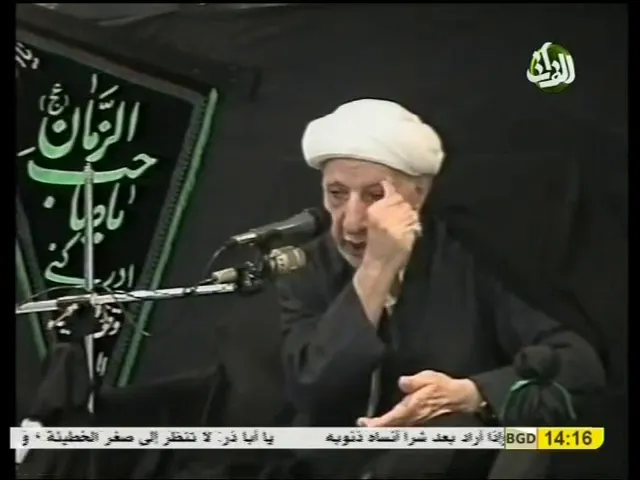 ⁣أين دُفِنت رؤوس شهداء الطف ؟ - الشيخ أحمد الوائلي