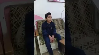 الطفل علي غندور اجمل صوت بحبك وبريدك خادم رسول الله 