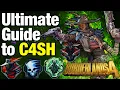 Best Builds Class Mods Weapons ULTIMATE GUIDE to C4SH in Borderlands 4