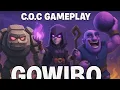 LIVE GoWiBo War Attack TH10