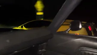 71 chevelle vs 04 Lamborghini gallardo