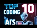 Top 10 Coding AIs in 2025 Best AI Tools for Developers