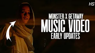 alan walker getaway u0026 monster music video 2026