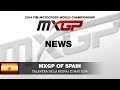 MXGP of Spain 2014 Highlights - Motocross