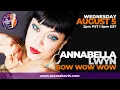 BOW WOW WOW S ANNABELLA LWIN ROCKS ALL ACCESS LIVE