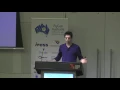 Python for bridging between researchers and service operators from CFFI to Jupyterhub