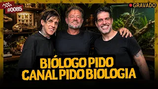 PIDO BIOLOGIA - RICHARD RECEBE #085