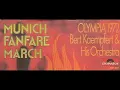 Download Lagu Olympic 1972 Music