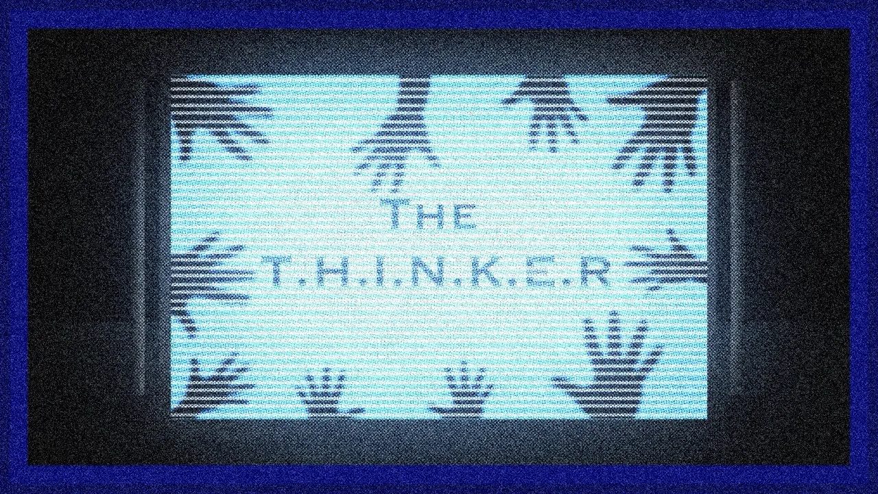 THE T.H.I.N.K.E.R.