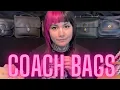 Reselling Vintage Coach Bags My Experience Tips for Success