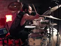 ELVENKING - Rapture (Symohn Drum Playthrough)