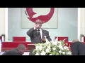 Homegoing Celebration For Deacon Joseph Parks