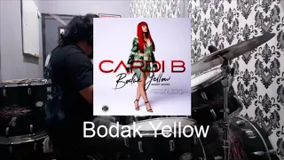Download Cardi B - Bodak Yellow (cover by Awank) MP3