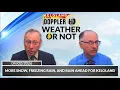 More snow freezing rain and rain ahead Weather or Not