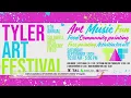 Upcoming events in Downtown Tyler