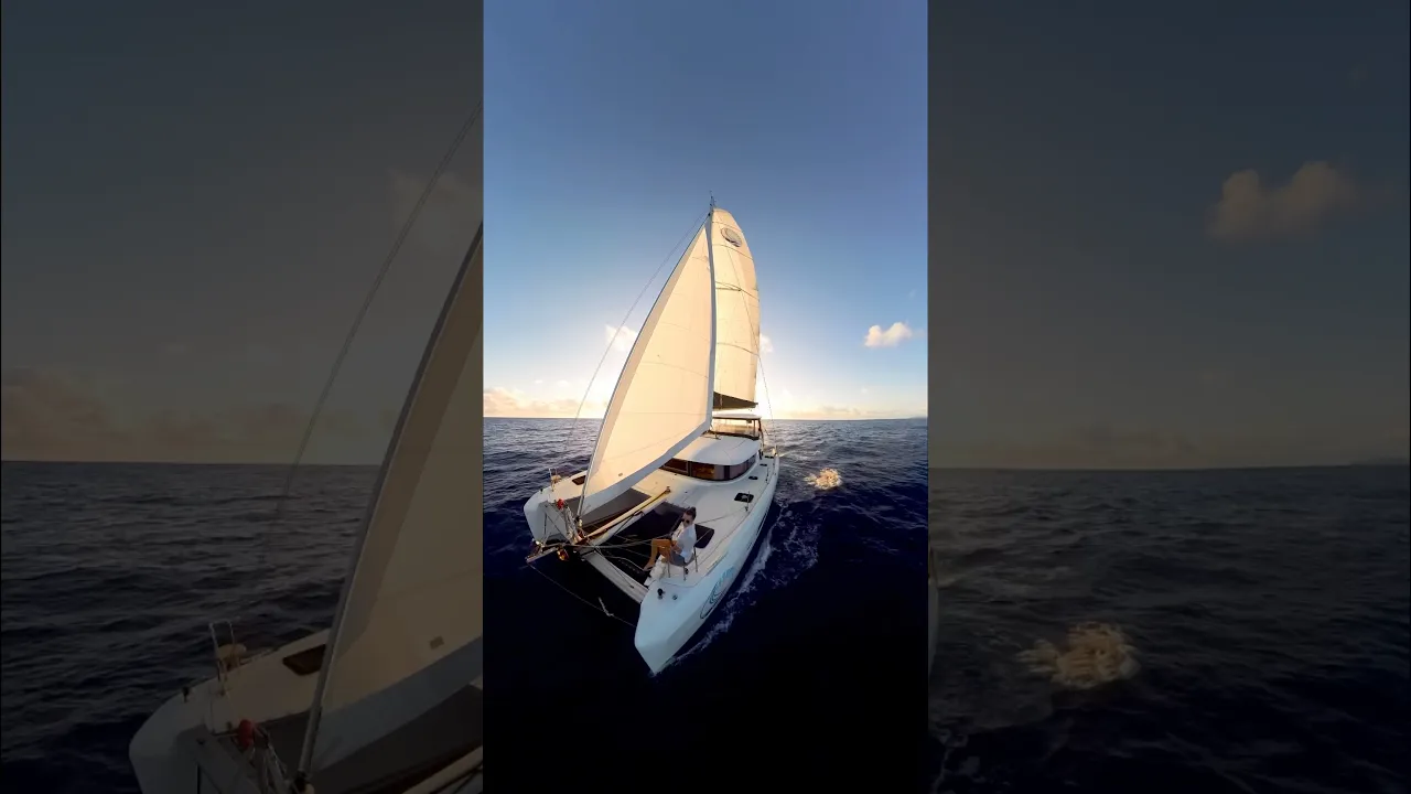 Lots of changes lately, our plans are written in sand at low tide… 🌊⛵️ #sailing #boatlife #travel