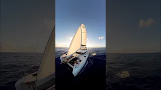 Lots of changes lately, our plans are written in sand at low tide… 🌊⛵️ #sailing #boatlife #travel