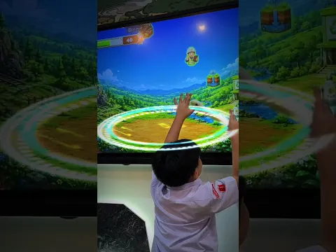 ทัสกรีนเกมแร่ #น้องปลาวาฬ