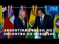 Download Lagu Jornal Nacional: Argentina e Brasil expõem divergências entre presidentes no encontro do Mercosul