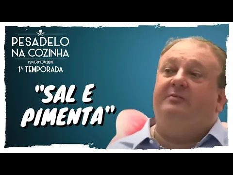 Download MP3 Sal e Pimenta | Temporada 1 - EP11 | Pesadelo na Cozinha