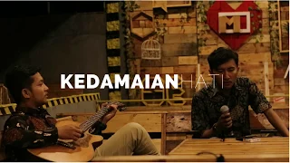 Download Ari Lasso - Kedamaian Hati (Cover) | Halik Kusuma feat Yuma MP3
