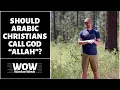 Download Lagu Moeten Arabische christenen God ‘Allah’ noemen?