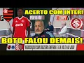 Lagu FLAMENGO TEM ACERTO COM INTER \