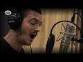 Editors - An End Has a Start Unplugged at Studio Brussel
