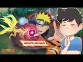 Download Lagu BALIK MOBILE LEGENDS DAHIL KAY NARUTO | Mobile Legends x Naruto