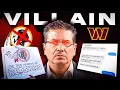 The Worst Owner in NFL History Documentary