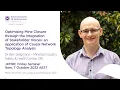 Optimising Mine Closure with Causal Network Topology analysis - Ben Seligmann