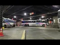 NJ Transit 2020 MCI D4500CT on the 161 Paterson PABT