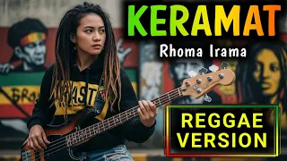 keramat rhoma irama cover reggae version fzx gembel 
