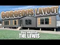 Gorgeous Layout Giles The Lewis - Red Rock Home Center London Kentucky