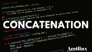 Concatenation in Java Java Basics - AP Computer Science A MasterClass