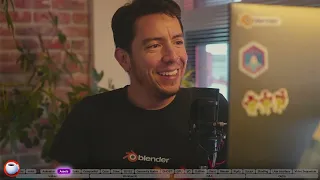FASTER Blender! ⚡️ Blender Today LIVE #287