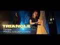 Download Lagu TRIANGLE - The Final Countdown (Europe Cover) | Official Music Video