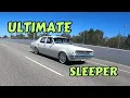This Classic Car Restoration Has A Secret - The Ultimate Sleeper