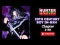 20th Century Boy in HxH Chapters 1-30 Hunter x Hunter Fanfiction book